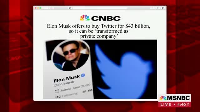 BI’s Lopez Argues that Censorship Is Good, Slams Elon Musk: In Real Life He Has Allowed Dangerous Speech Like Racist Speech