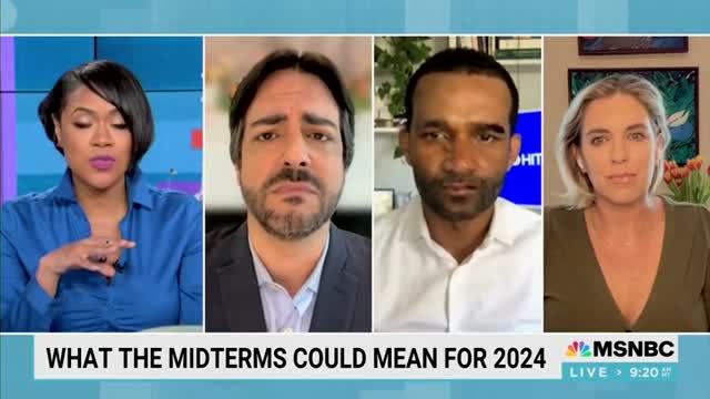 Democratic Pollster: ‘We Have to Put Trump Back on the Ballot’ To Get Dem Voters to the Polls