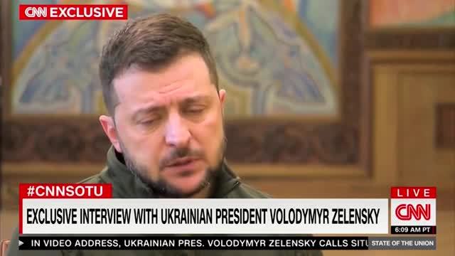 Zelenskyy: We Lost 2,500 to 3,000 Soldiers, the Russian Military Lost About 19,000 to 20,000