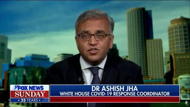 Biden’s Covid Adviser Ashish Jha Says ‘Title 42 Is Not Necessary at the Border’