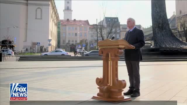 Franklin Graham’s Easter Message from Ukraine