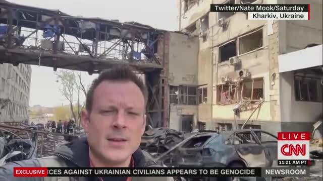 ‘A Tremendous Amount of Carnage … For No Reason’: Chef José Andrés’ World Central Kitchen Bombed in Ukraine