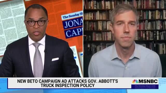 Beto O’Rourke: It’s Time To End Title 42