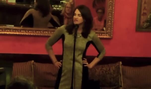 Flashback Video of Biden’s Minister of Truth Singing About F*cking Her Way to Fame and Power