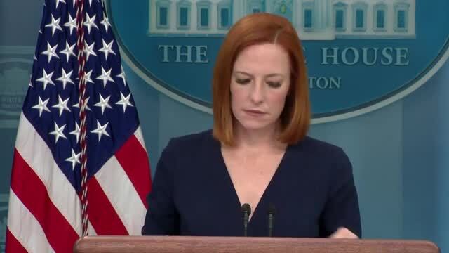 Despite Record Southern Border Crisis, Jen Psaki Admits Biden Still Has No Plan To Visit Border