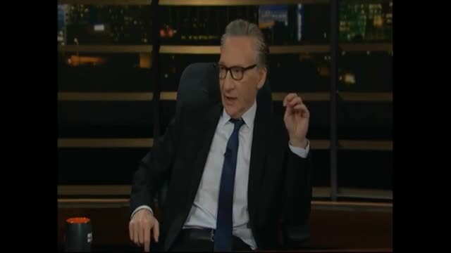 Maher: When Is Biden Going to Realize Immigration Is a Big Issue? Working Voters Feel ‘Abandoned’
