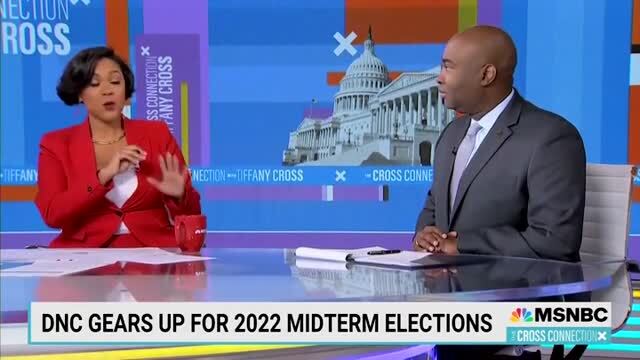 DNC Chair Says He’s Most Concerned About Ariz., Ga., N.H., Nev. Senate Races