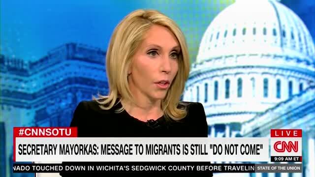 DHS Sec. Mayorkas: We Could Have Done a Better Job Communicating What Ministry of Truth Will Be Doing