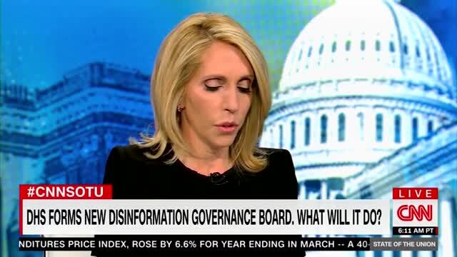 DHS Sec. Mayorkas: Nina Jankowicz is ‘Eminently Qualified’ to Head the Ministry of Truth