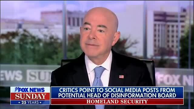 DHS Secretary: ‘It’s Not For Me To Opine on’ if Steele Dossier Was Disinformation