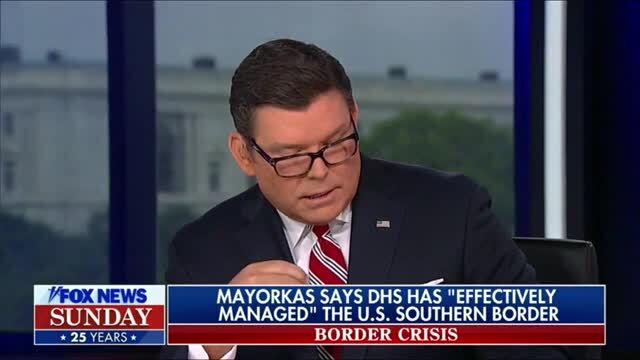 DHS Secretary Confirms 1.6 Million Illegals Have Been Released or Have Escaped into the U.S. Under Biden