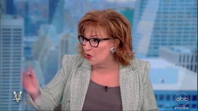 Joy Behar on SCOTUS Leak: ‘I See Fascism Down the Line Here’