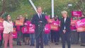 Newsom on Roe: If Men Could Get Pregnant, This Wouldn’t Be a Conversation