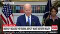 CNN’s Dale: Experts Are Calling Biden’s Deficit Reduction Claim ‘Almost Bizarro World’
