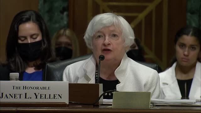 Sec. Yellen: Biden Has Already Done ‘Everything’ He Can on Gas Prices