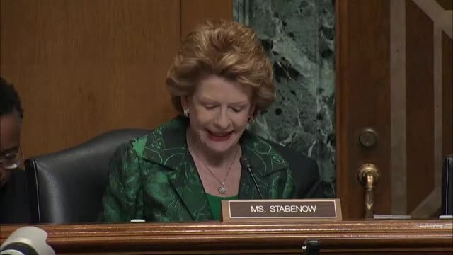 Sen. Stabenow Brags that She Passed ‘Every Single Gas Station’ in Her Brand New Electric Vehicle, ‘and It Didn’t Matter How High [Gas] Was’