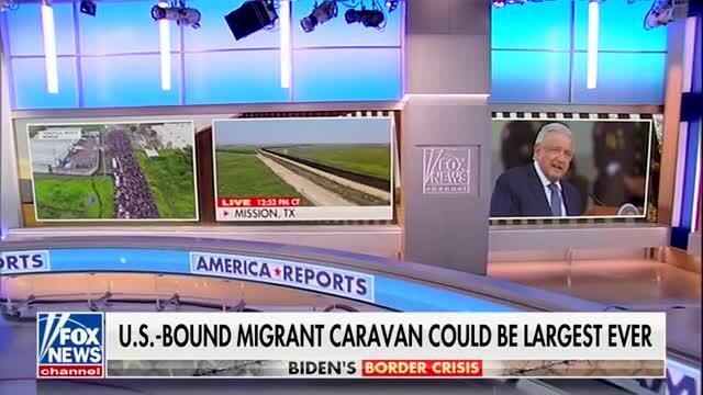 Brandon Judd Rips Biden for Not Pressing Mexico on Border Crisis ...