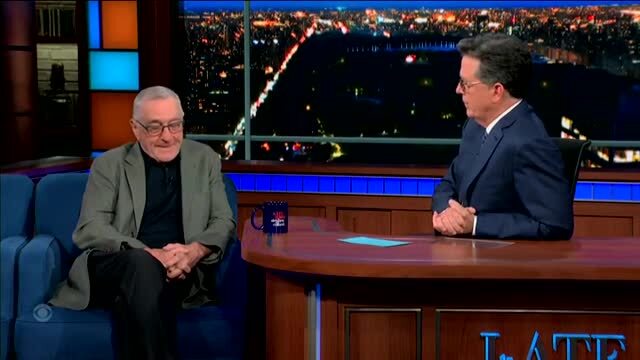Robert De Niro: Biden Is Doing the Best He Can, We’ve Got to Get Through a Bad Period