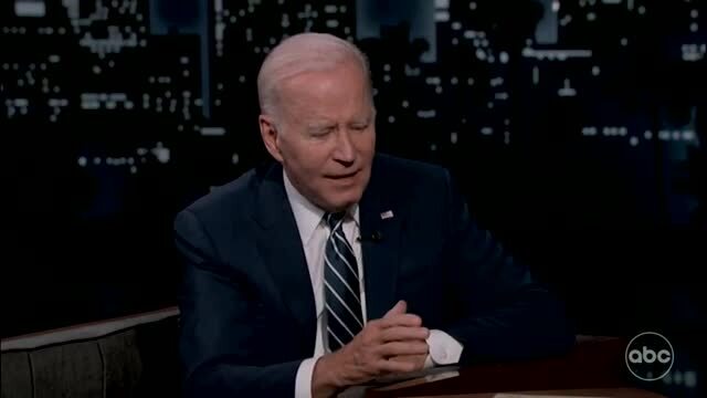 Biden Says Fox News Is the ‘Death Star’ Pumping False Information