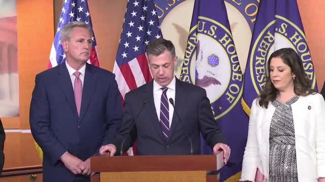 Rep Jim Banks: Jan. 6 Committee Is a Fraud, It Is a Trojan Horse to Abolish the Electoral College