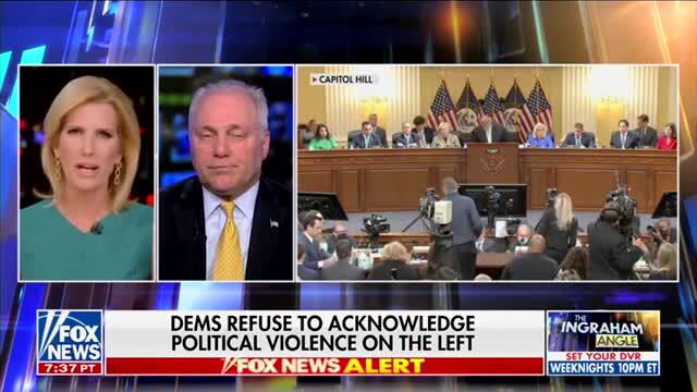 Scalise: Hollywood Production of Jan. 6th Documentary Is Against the Law