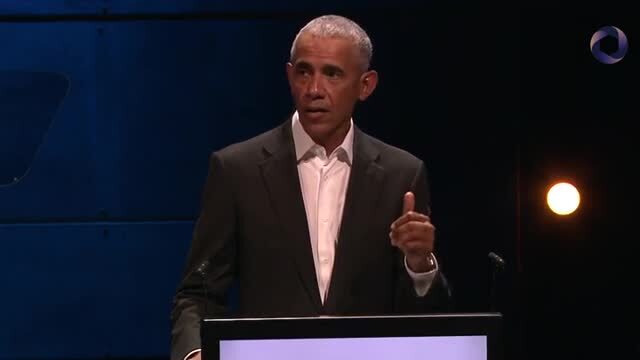 Obama: ‘The Forces that Unleashed Mob Violence on Our Capitol Are Still Churning Up Misinformation and Conspiracy Theories’