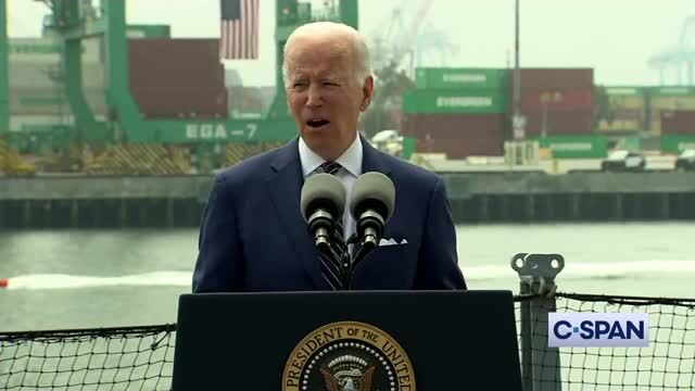 Biden: ‘Today’s Inflation Report Confirms … Putin’s Price Hike Is Hitting Americans Hard’