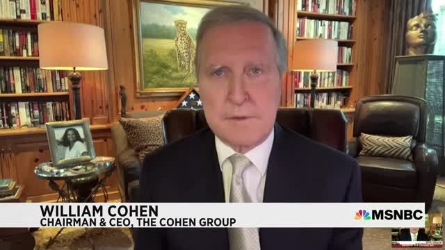 Former Defense Secretary: It Would Be ‘Political’ for DOJ To Not Pursue Trump
