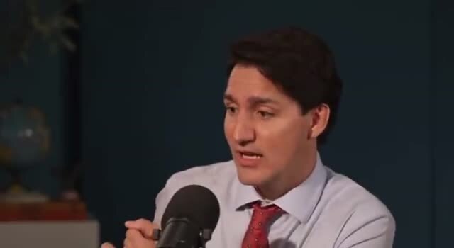 Trudeau: ‘You Can’t Use a Gun for Self-Protection in Canada, That’s Not a Right that You Have’