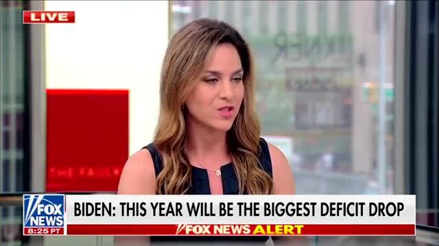 Jackie DeAngelis: Biden Is ‘Disconnected from Reality’ as Americans ...