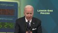 Biden to Americans Running Gas Pumps: ‘Bring Down the Price … Do It Now, Do It Today’