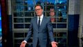 Colbert Mocks How Trump Scoured the Internet for Conspiracy Theories: On the Toilet with the Safe Search Off?
