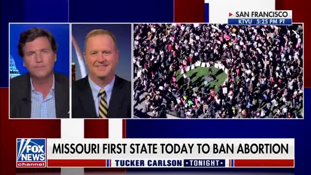 Missouri Attorney General Eric Schmitt: Rage on Supreme Court Justices ...