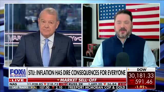 Ben Domenech: Inflation Will Absolutely Be the Main Driver of a Red Wave in November