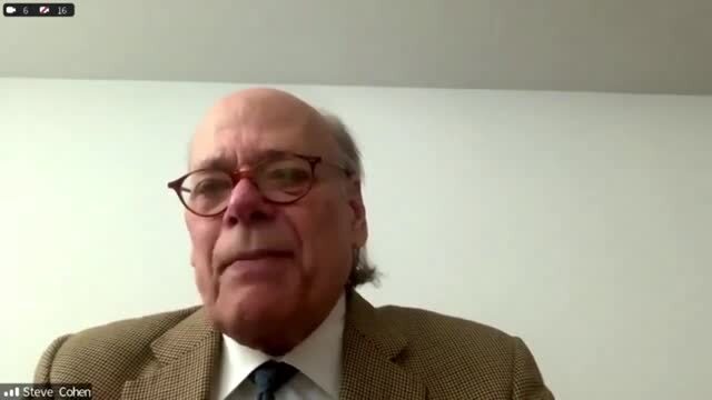 Dem Rep. Steve Cohen: ‘Canada Is the Freest Country in the World’