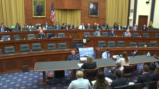 Dem Rep. Steve Cohen Yells at Rep. Johnson: ‘You’re Absurd’