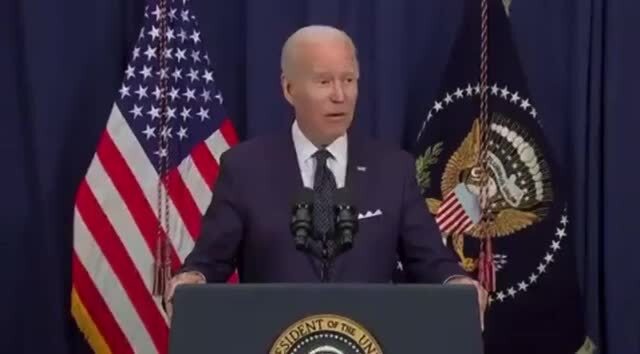 Biden: ‘No One’s Ever Wondered that I Mean What I Say, the Question Is I Sometimes Say All What I mean’