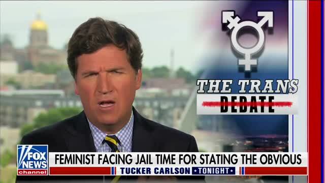 Norwegian Feminist On Transwomen: ‘You Can’t Defend Women If You Can’t Define What a Woman Is’