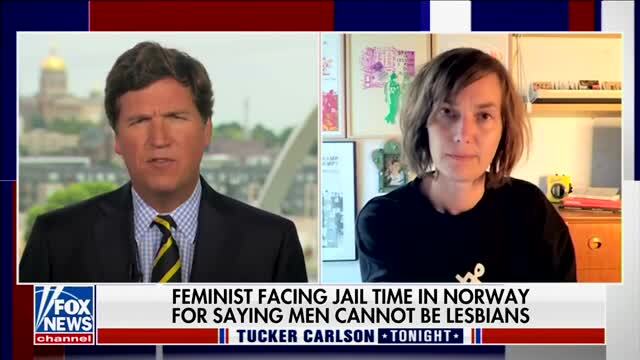 Norwegian Feminist: ‘I’ve Been Compared to Everything, from a Fascist to a Maoist to a Supporter of Westboro Baptist Church’