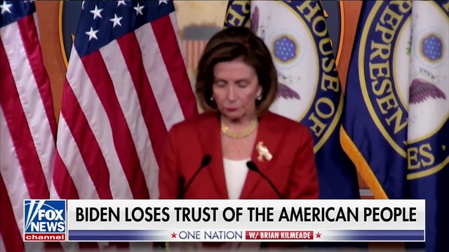 Gingrich: ‘Nancy Pelosi Is Running a Dictatorship’