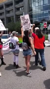 Dem FL Gov. Candidate Charlie Crist Chased Off By Liberal Pro-Abortion Protesters: ‘We Call Your Bluff!’