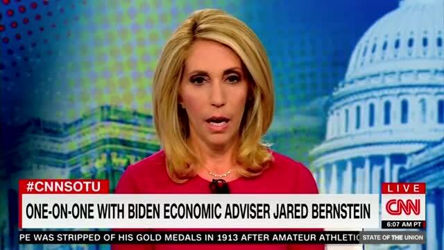 CNN’s Bash to Jared Bernstein: ‘Why Is the President Fist-Bumping a Murderer?’