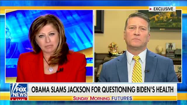 Bartiromo: Are Dems Hiding This? Feeding Biden Drugs To Function?