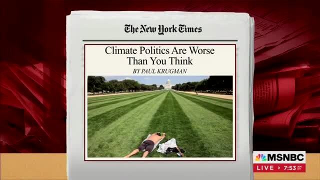 Paul Krugman: I Was Wrong About Inflation