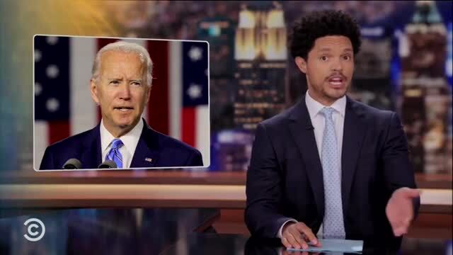 Noah: It Turns out the Only Thing Biden Could Get Is Covid