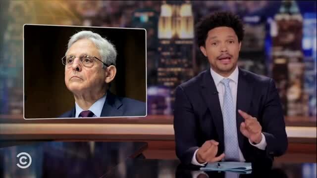 Noah: Trump’s 2024 Slogan Could Probably Be ‘I Can’t Do Time’