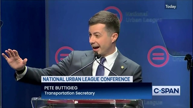 Buttigieg: ‘We’re Not the Ones Looking for Culture Wars; We’re Just Trying to Do What’s Right Healing the Broken Places in Our Country’