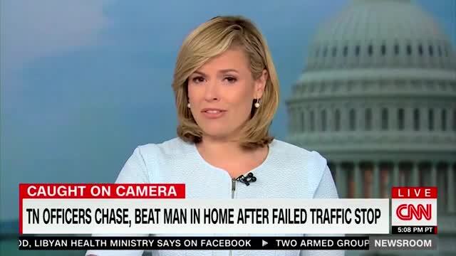 Brown: Police Caught on Camera Beating and Tasing a Black Man Due to an ‘Alleged Traffic Violation’