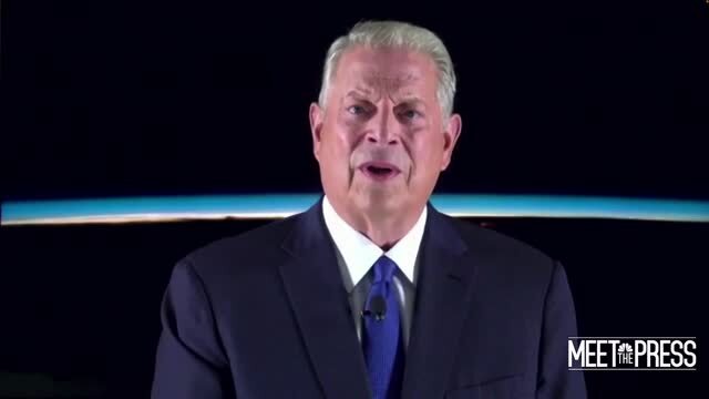 Al Gore Says ‘Climate Deniers’ Are Like Uvalde Officers ‘Waiting Outside Unlocked Door While Children Are Being Massacred’