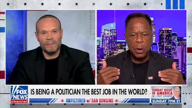 Leo Terrell: Pelosi and Biden ‘Don’t Value the Principles of the Country’